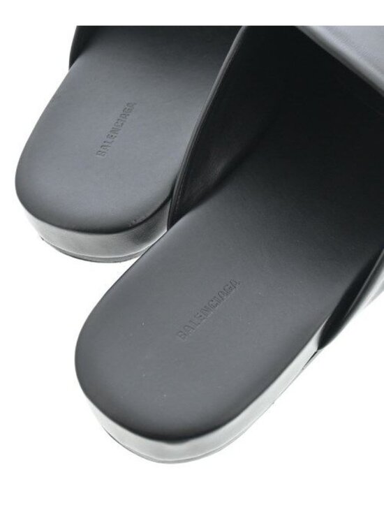 Balenciaga Sandals Black main image 6